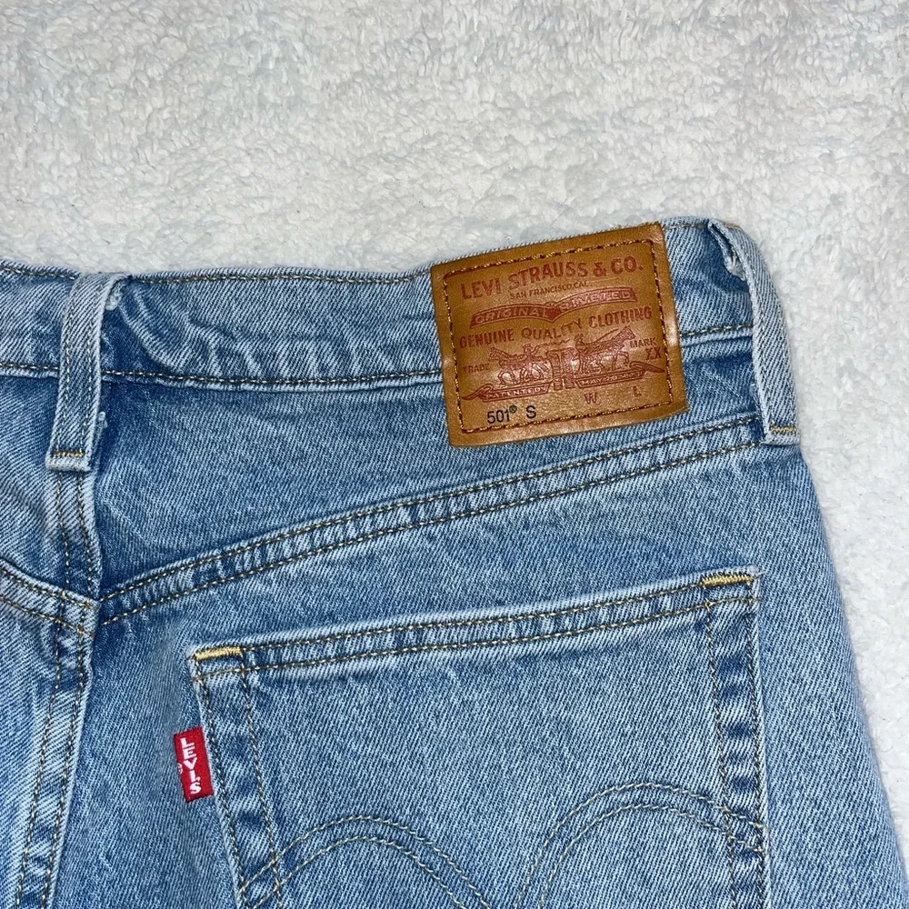 Levi 501 Jeans Size 29 - Picture 4 of 6
